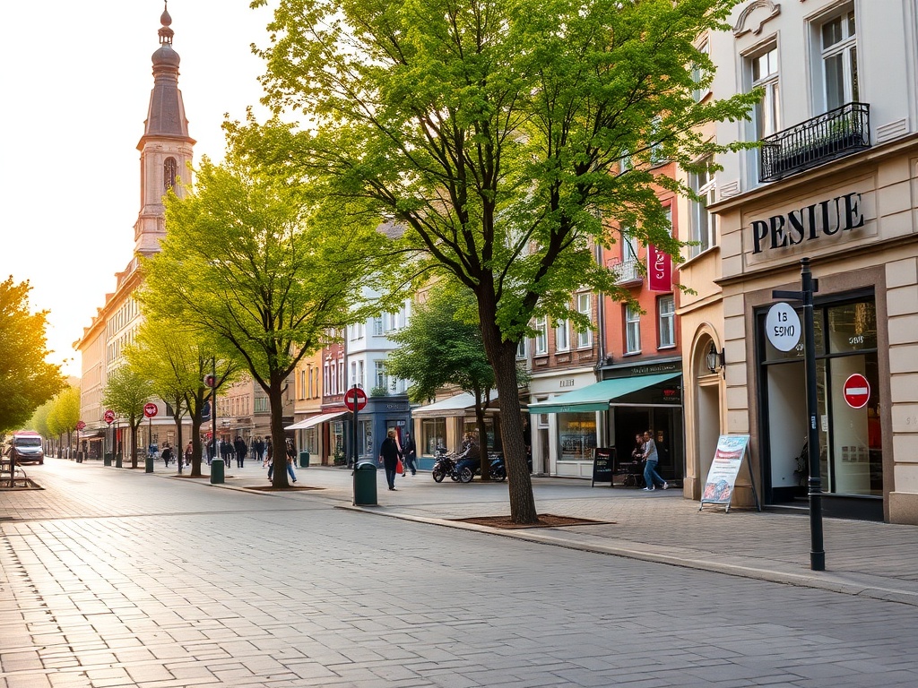 Czeladź: spacery, bezpieczeństwo i przyszłość zabytkowych miejsc
