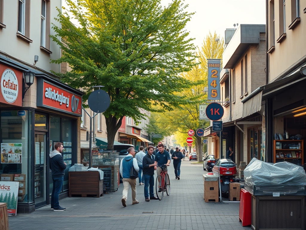 Bezrobocie w Czeladź - trudna sytuacja na rynku pracy w woj. śląskim