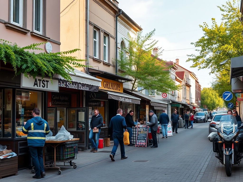Logo Czeladzi lub zdjęcie Ratusza z tekstem: Przetargi Czeladź - miasto ujawnia plany inwestycyjne